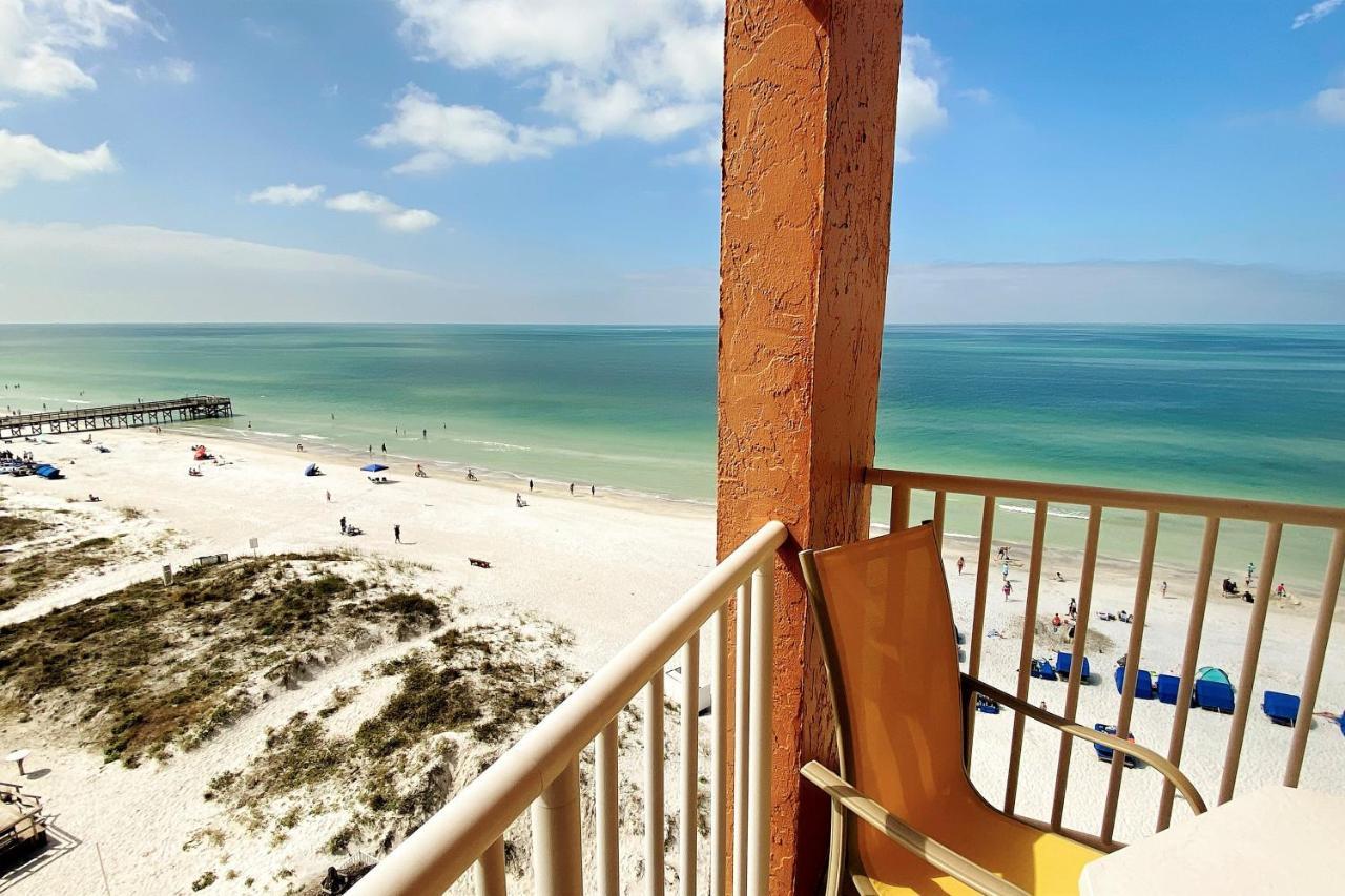 Holiday Villas III 703 Clearwater Beach Exteriör bild