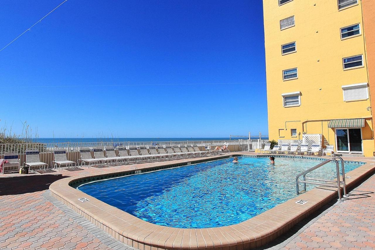 Holiday Villas III 703 Clearwater Beach Exteriör bild