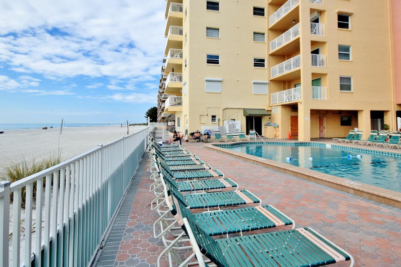 Holiday Villas III 703 Clearwater Beach Exteriör bild