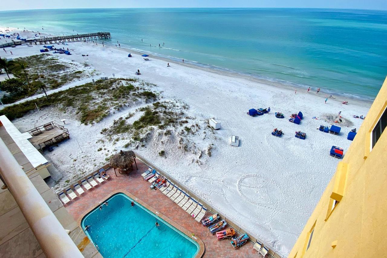 Holiday Villas III 703 Clearwater Beach Exteriör bild