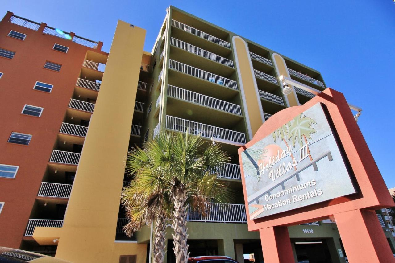 Holiday Villas III 703 Clearwater Beach Exteriör bild