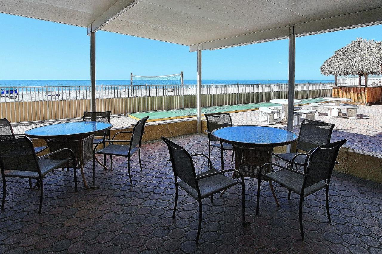 Holiday Villas III 703 Clearwater Beach Exteriör bild
