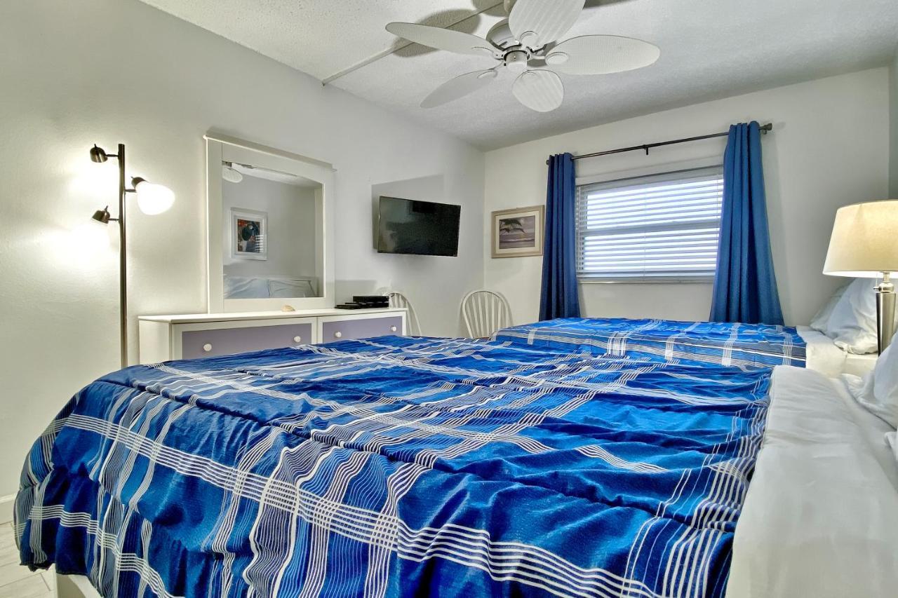 Holiday Villas III 703 Clearwater Beach Exteriör bild