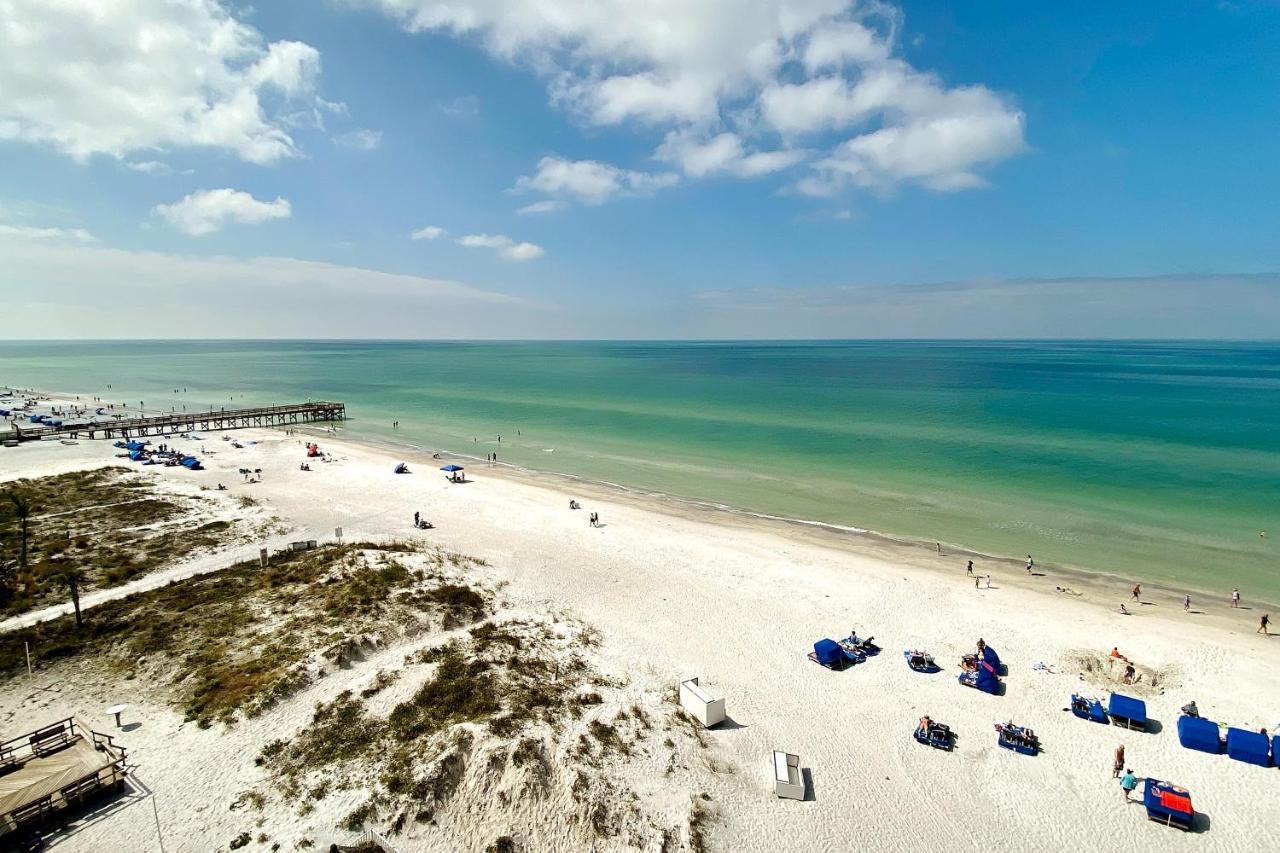 Holiday Villas III 703 Clearwater Beach Exteriör bild