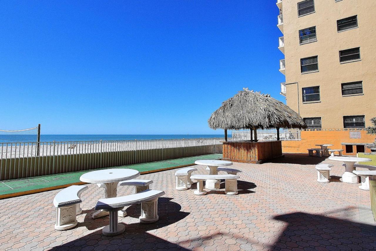 Holiday Villas III 703 Clearwater Beach Exteriör bild