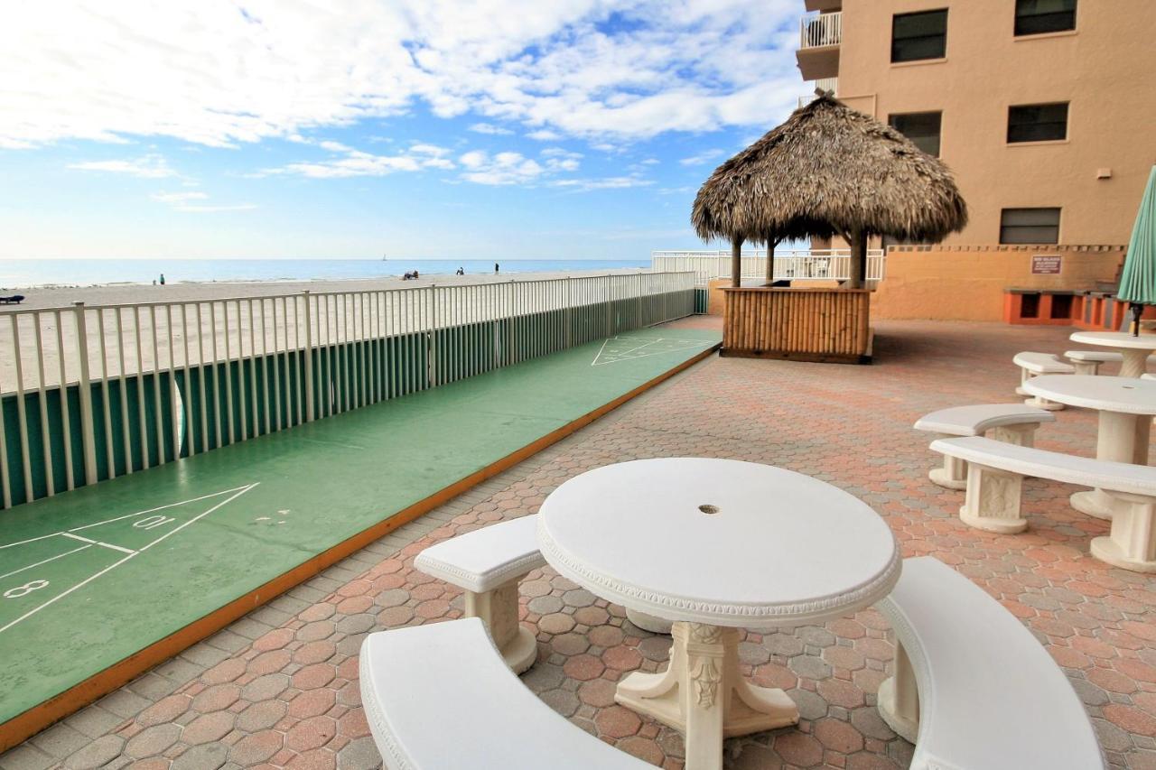 Holiday Villas III 703 Clearwater Beach Exteriör bild